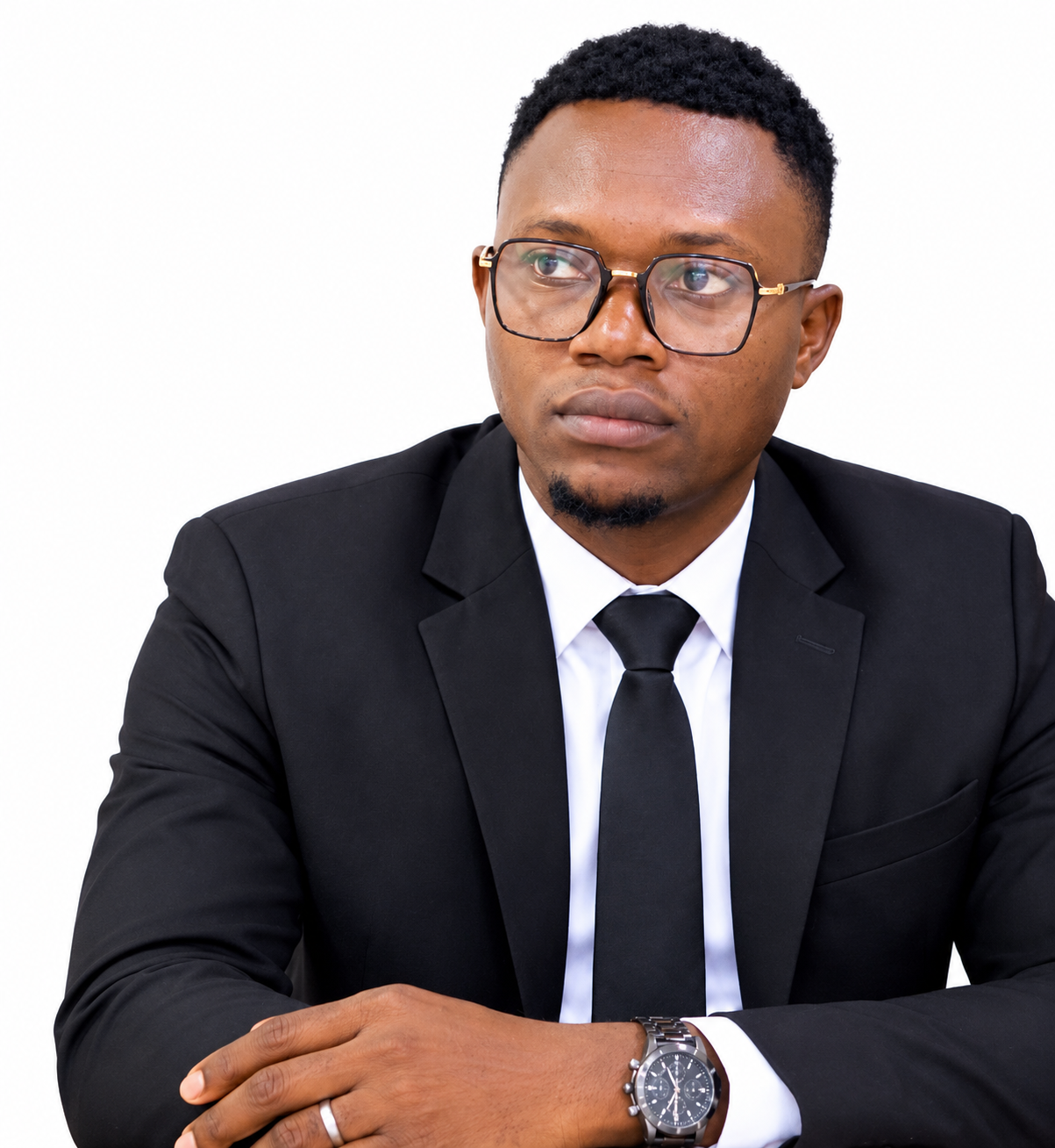 DAKA G.S. René Camille, CEO · Fondateur de RMS TECHNOLOGY